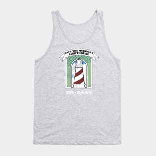 Save the McKinley Lighthouse Tank Top